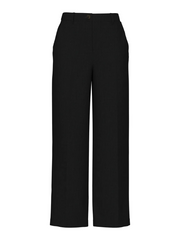 PIECES High Waisted Wide Leg Trouser