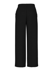 PIECES High Waisted Wide Leg Trouser