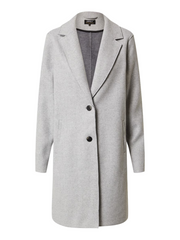 ONLY Carrie Single Breasted Long Coat