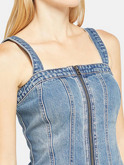 LEVI'S Sculpted Bustier Top