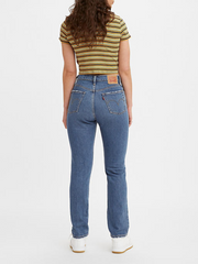 LEVI'S 501 Straight Leg Jean - Salsa In Sequence