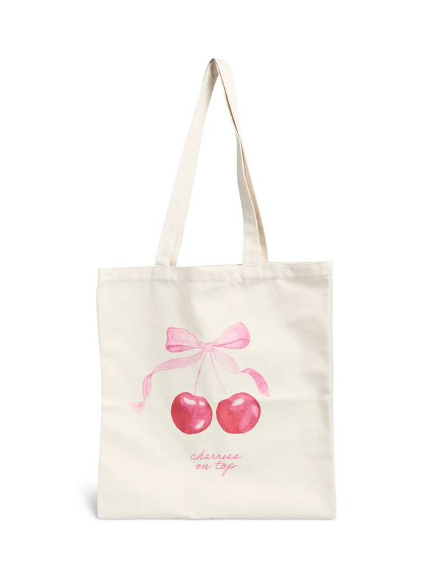 PIECES Canvas Tote Bag