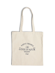 PIECES Canvas Tote Bag