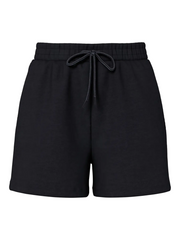 PIECES High Waisted Sweat Shorts