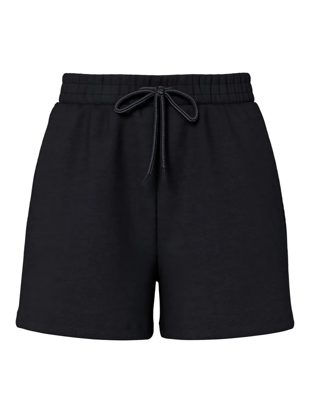 PIECES High Waisted Sweat Shorts