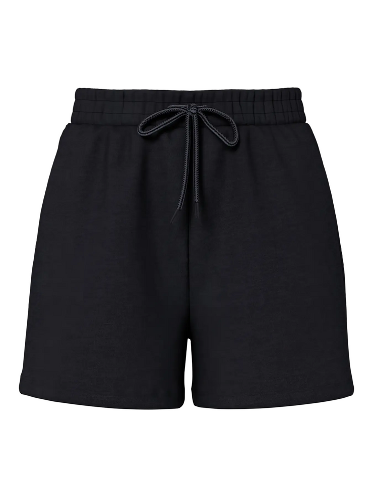 PIECES High Waisted Sweat Shorts