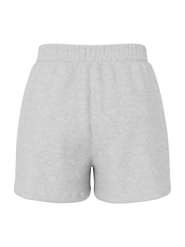 PIECES High Waisted Sweat Shorts