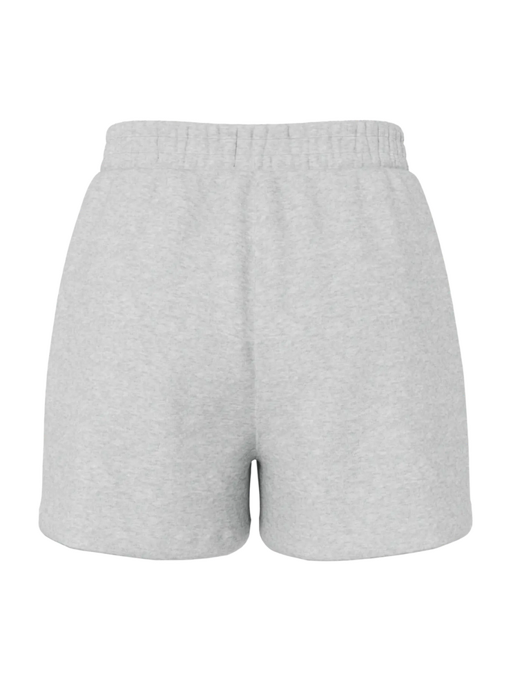 PIECES High Waisted Sweat Shorts