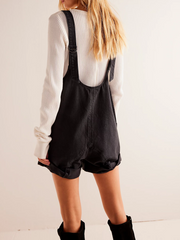 FREE PEOPLE High Roller Shortall
