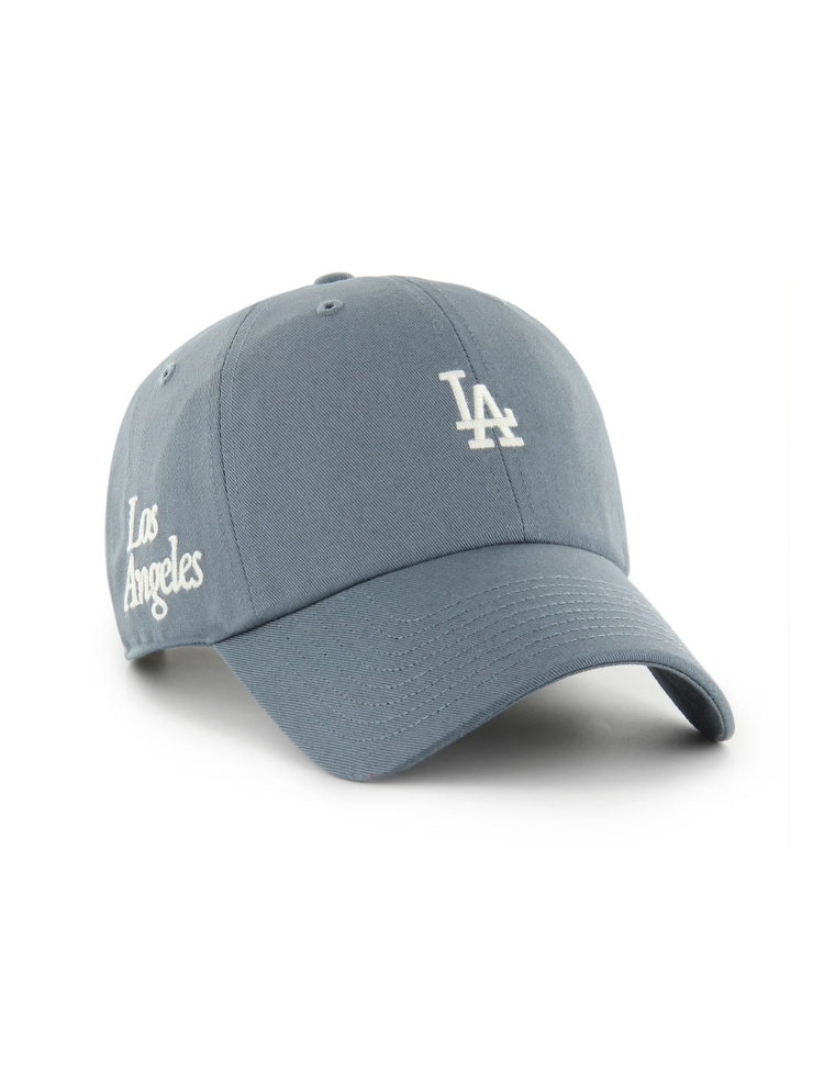 '47 BRAND Los Angeles Dodgers Foundation '47 Clean Up Cap