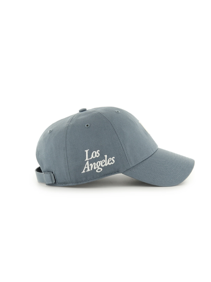 '47 BRAND Los Angeles Dodgers Foundation '47 Clean Up Cap