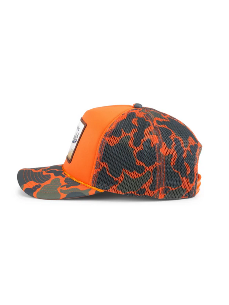 AMERICAN NEEDLE Coors Original Mallard Foamy Hat