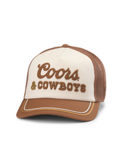 AMERICAN NEEDLE Coors & Cowboys Radler Hat
