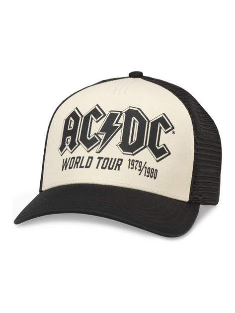 AMERICAN NEEDLE AC/DC Sinclair Hat – 27 Boutique