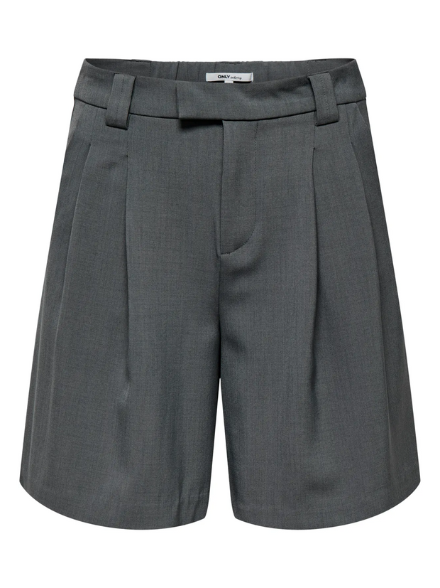 ONLY Svea Pleated Bermuda Shorts