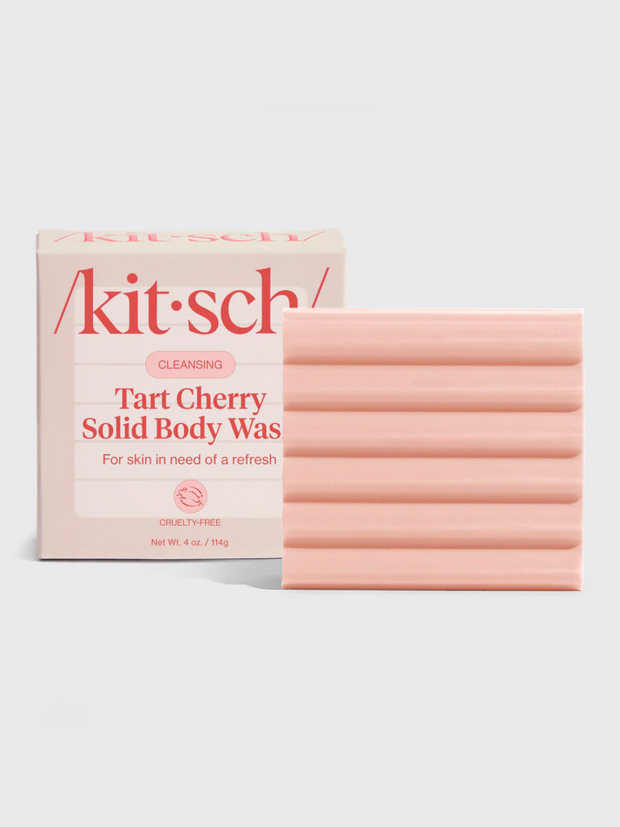 KITSCH Cleansing Solid Body Wash