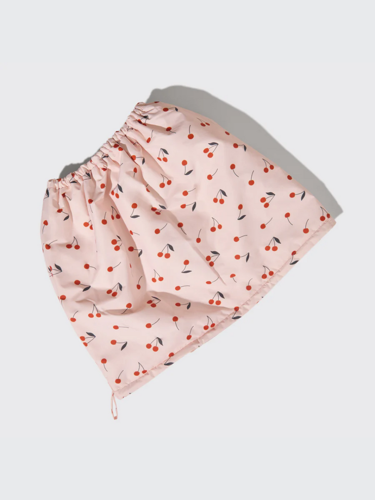 KITSCH Satin Lined Luxury Shower Cap