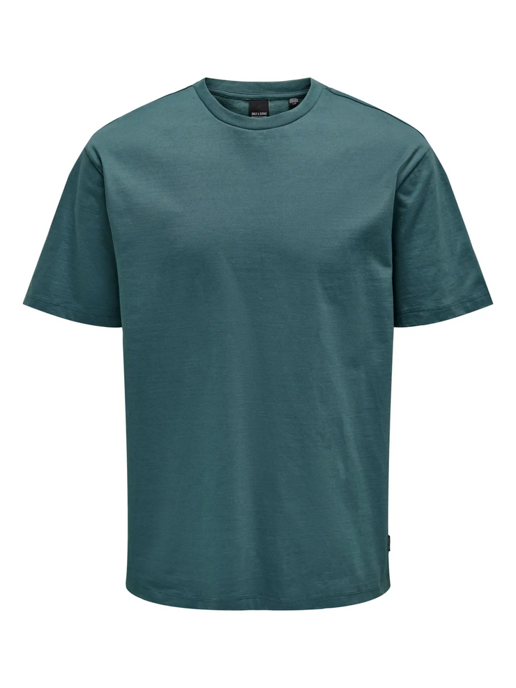 ONLY + SONS Men's Fred Life Short Sleeve Tee