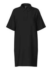 PIECES Chilli Polo Dress