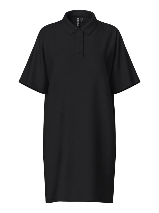 PIECES Chilli Polo Dress