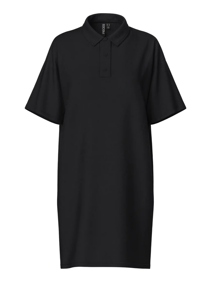 PIECES Chilli Polo Dress