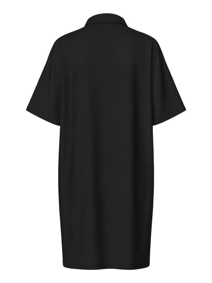 PIECES Chilli Polo Dress