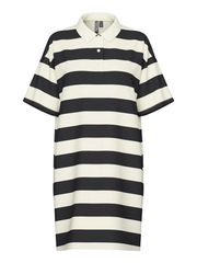 PIECES Chilli Polo Dress