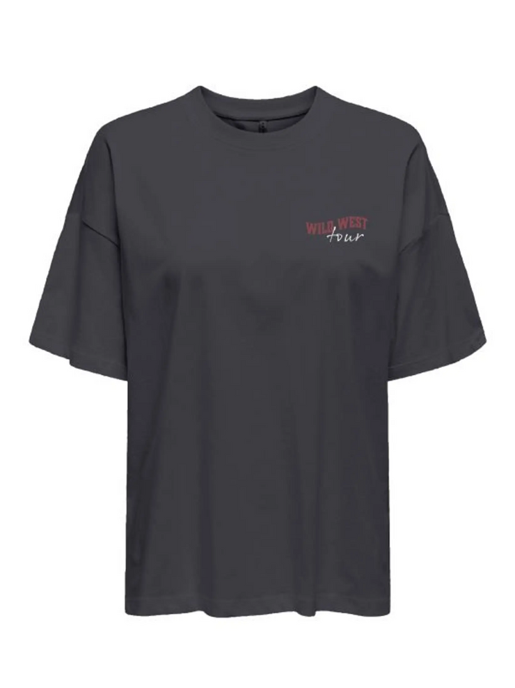 ONLY 'Wild West Tour' Graphic Tee