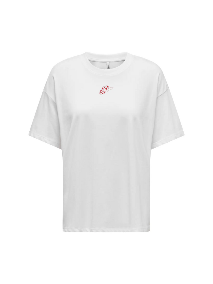 ONLY 'Wild Like The West' Graphic Tee