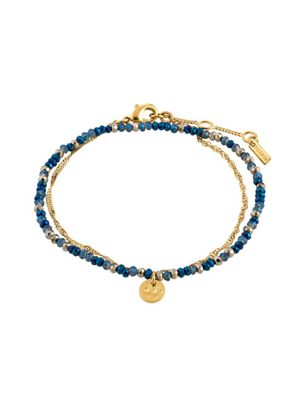 PILGRIM Bellamy 2-in-1 Bracelet Gift Set