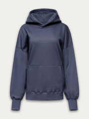 KUWALLA Oversized Boyfriend Hoodie