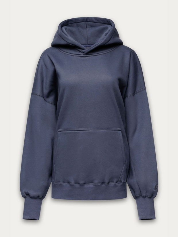 KUWALLA Oversized Boyfriend Hoodie