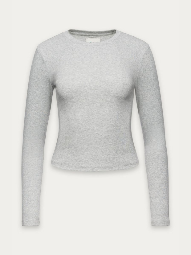 KUWALLA Brielle Vintage Long Sleeve