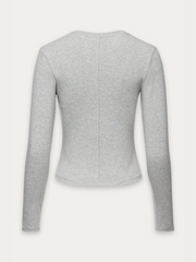 KUWALLA Brielle Vintage Long Sleeve