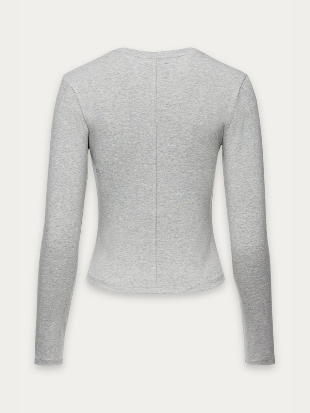 KUWALLA Brielle Vintage Long Sleeve