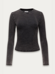KUWALLA Brielle Vintage Long Sleeve