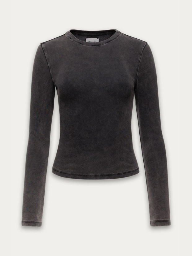 KUWALLA Brielle Vintage Long Sleeve