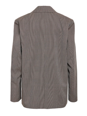 NOISY MAY Vera Check Blazer