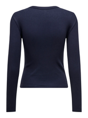 ONLY Long Sleeve Crewneck Top