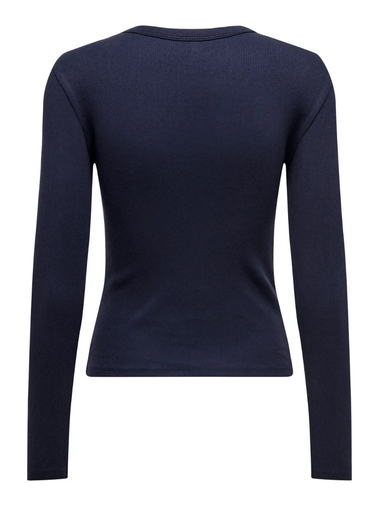 ONLY Long Sleeve Crewneck Top