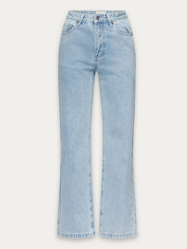 KUWALLA Blair Mid Rise Jeans