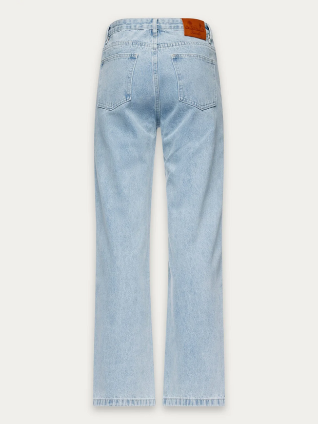 KUWALLA Blair Mid Rise Jeans