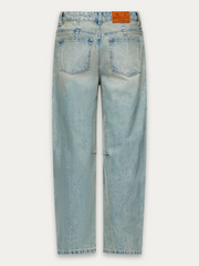 KUWALLA Jacqueline Barrel Leg Jean