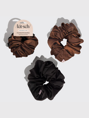 KITSCH Oversized Scrunchie 2Pc Set