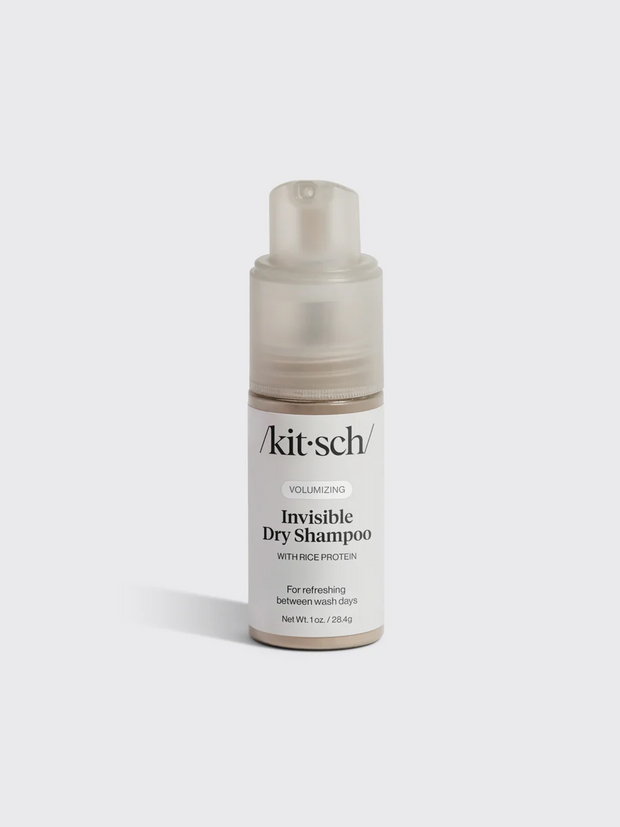 KITSCH Rice Protein Pump Bottle Dry Shampoo