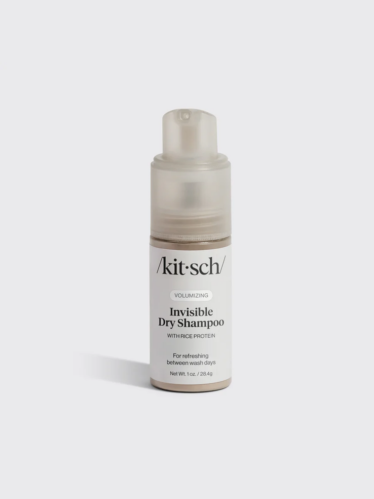 KITSCH Rice Protein Pump Bottle Dry Shampoo
