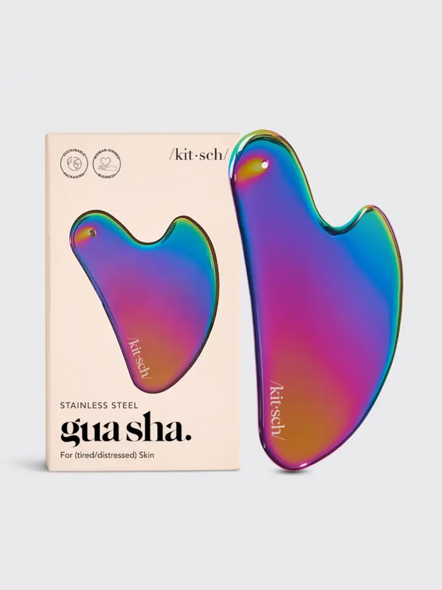 KITSCH Stainless Steel Gua Sha