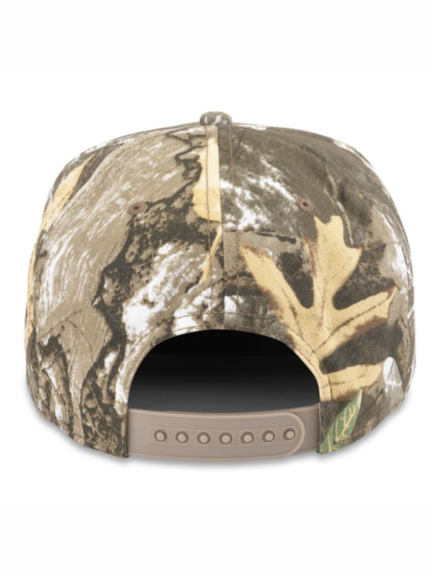 AMERICAN NEEDLE Camo Roscoe Hat