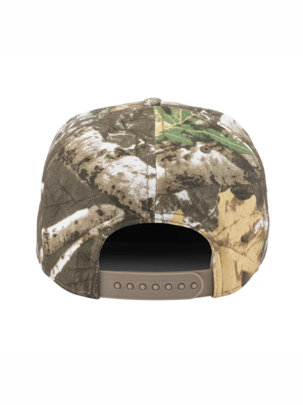 AMERICAN NEEDLE Camo Roscoe Hat