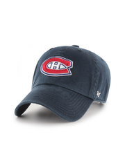 '47 BRAND Montreal Canadiens Clean Up Cap